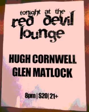 20120316 hugh cornwell los angeles red devil lounge