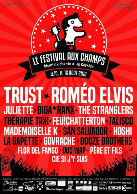 20180810 The Stranglers Festival aux Champs