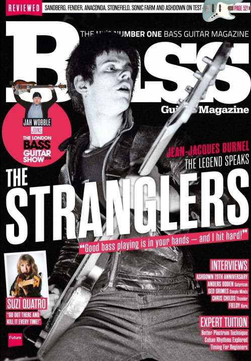 20180109 bass guitar magazine jj burnel