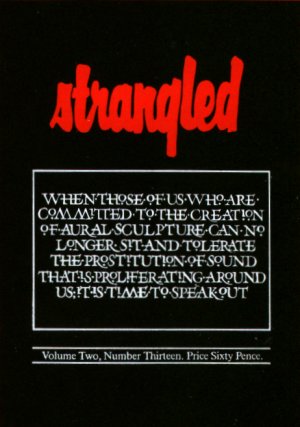Strangled vol 2 no 13